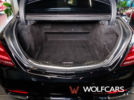 Mercedes-Benz S 560 Long 345kW