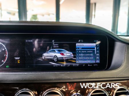 Mercedes-Benz S 560 Long 345kW