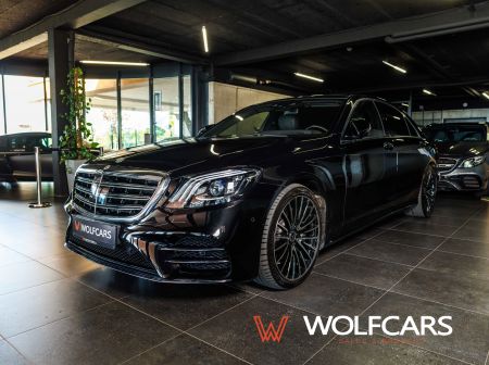Mercedes-Benz S 560 Long 345kW