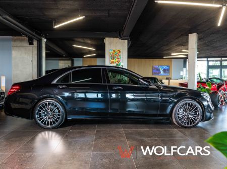 Mercedes-Benz S 560 Long 345kW