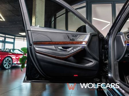 Mercedes-Benz S 560 Long 345kW