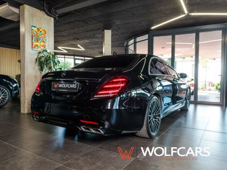 Mercedes-Benz S 560 Long 345kW