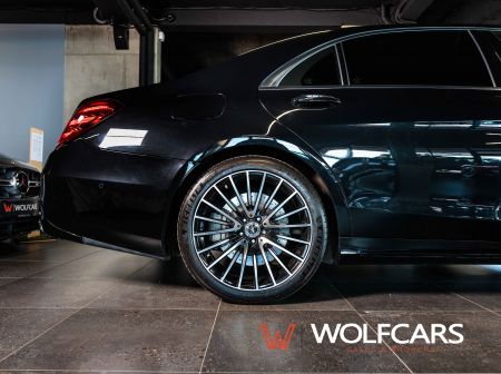 Mercedes-Benz S 560 Long 345kW