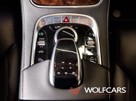 Mercedes-Benz S 560 Long 345kW