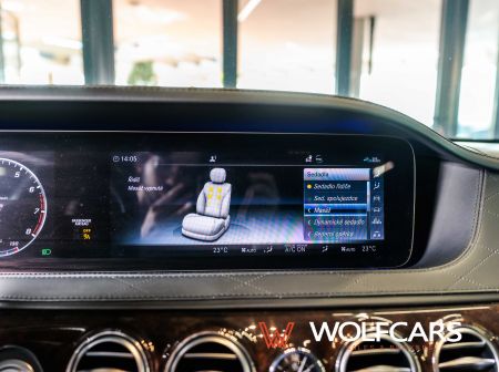 Mercedes-Benz S 560 Long 345kW