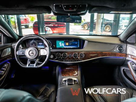 Mercedes-Benz S 560 Long 345kW