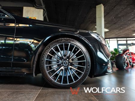 Mercedes-Benz S 560 Long 345kW