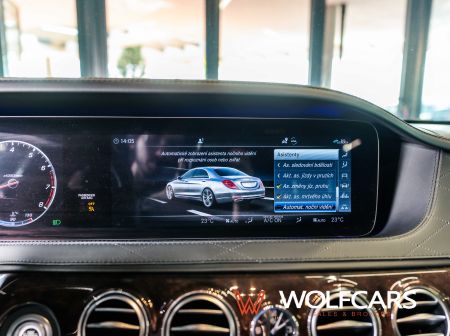 Mercedes-Benz S 560 Long 345kW