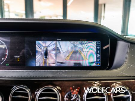 Mercedes-Benz S 560 Long 345kW