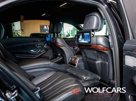 Mercedes-Benz S 560 Long 345kW