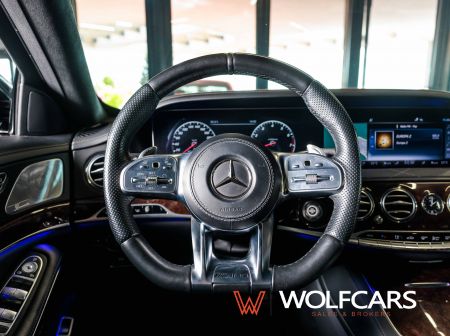 Mercedes-Benz S 560 Long 345kW
