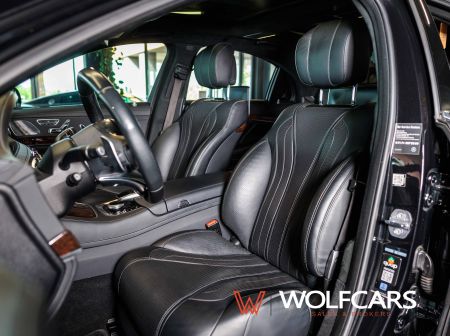 Mercedes-Benz S 560 Long 345kW