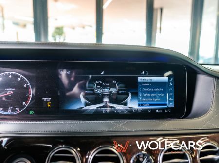 Mercedes-Benz S 560 Long 345kW