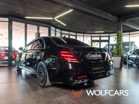 Mercedes-Benz S 560 Long 345kW