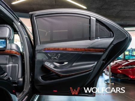 Mercedes-Benz S 560 Long 345kW