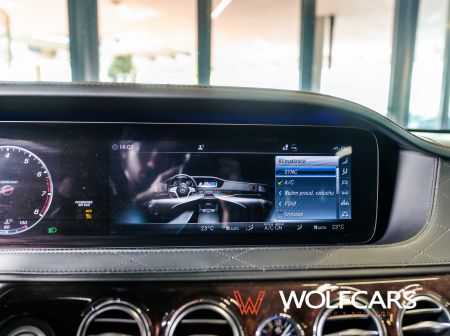 Mercedes-Benz S 560 Long 345kW