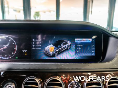 Mercedes-Benz S 560 Long 345kW