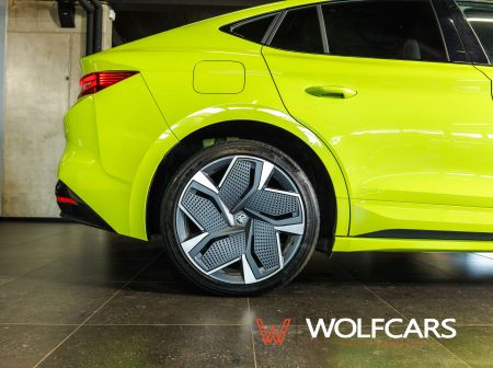 Škoda Enyaq iV coupe RS iV 220/82