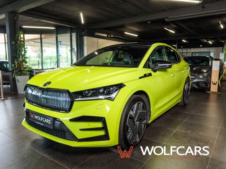 Škoda Enyaq iV coupe RS iV 220/82