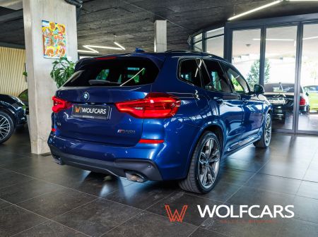 BMW X3 M40i xDrive M-Sport