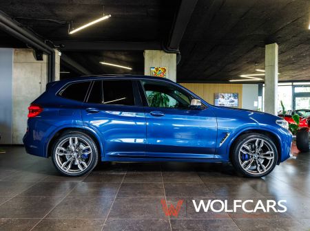 BMW X3 M40i xDrive M-Sport