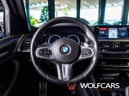BMW X3 M40i xDrive M-Sport
