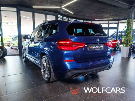 BMW X3 M40i xDrive M-Sport