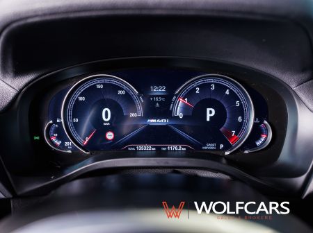 BMW X3 M40i xDrive M-Sport
