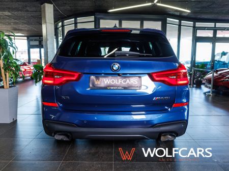 BMW X3 M40i xDrive M-Sport