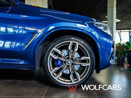 BMW X3 M40i xDrive M-Sport