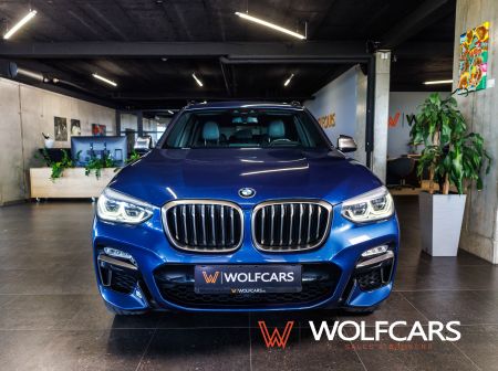 BMW X3 M40i xDrive M-Sport