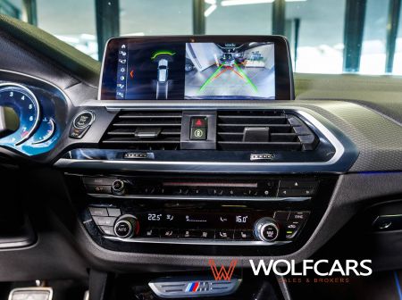 BMW X3 M40i xDrive M-Sport