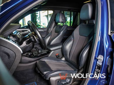 BMW X3 M40i xDrive M-Sport