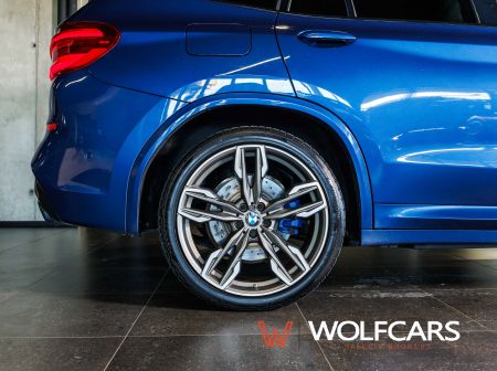 BMW X3 M40i xDrive M-Sport