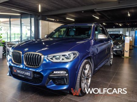 BMW X3 M40i xDrive M-Sport