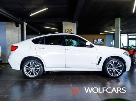 BMW X6 30d xDrive M-Sport