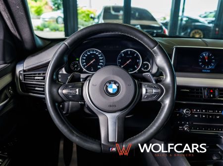 BMW X6 30d xDrive M-Sport