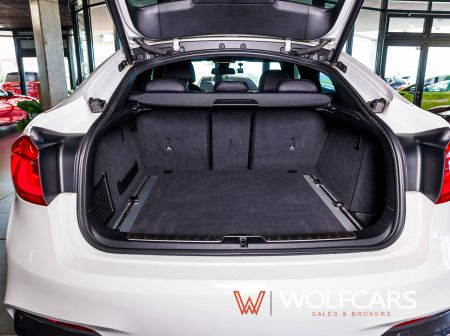 BMW X6 30d xDrive M-Sport