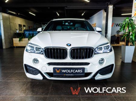 BMW X6 30d xDrive M-Sport