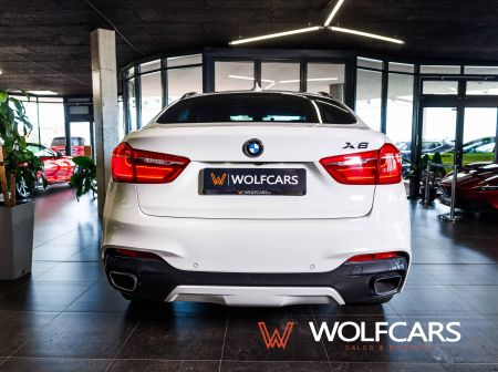 BMW X6 30d xDrive M-Sport