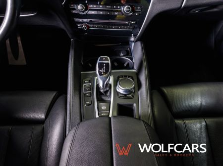BMW X6 30d xDrive M-Sport