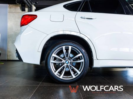 BMW X6 30d xDrive M-Sport