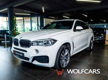BMW X6 30d xDrive M-Sport