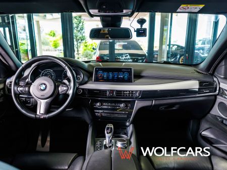 BMW X6 30d xDrive M-Sport