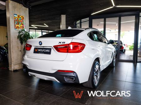 BMW X6 30d xDrive M-Sport