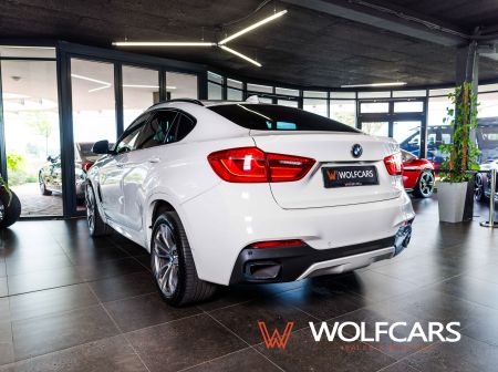 BMW X6 30d xDrive M-Sport