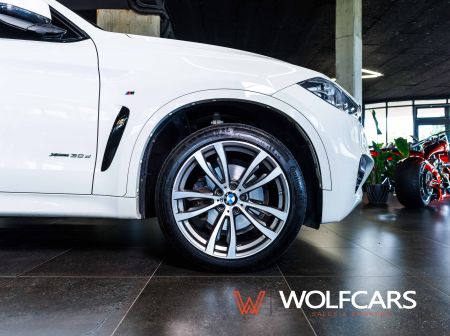 BMW X6 30d xDrive M-Sport