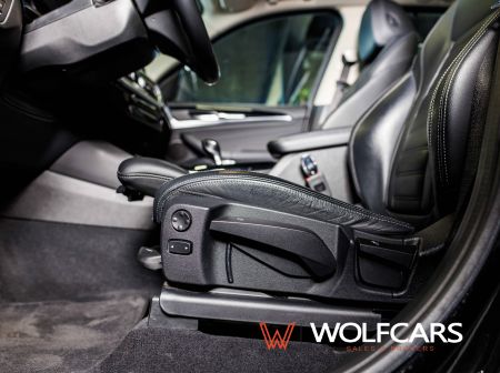 BMW X3 xDrive 30i 180kW