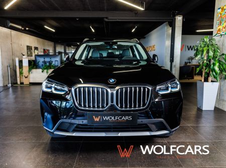 BMW X3 xDrive 30i 180kW