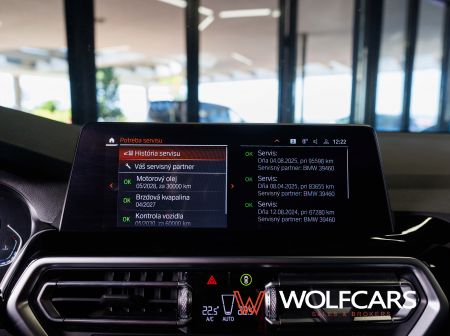 BMW X3 xDrive 30i 180kW